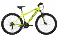 Bicicletta MTB Atala STATION 27,5 Gialla 21V 2023