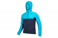 Maglia ENDURA MT500 Thermal L/S II - Blu