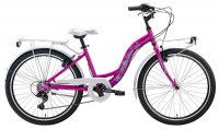 Bicicletta Bottecchia 052 Bimba Alu 24" 6S 2025