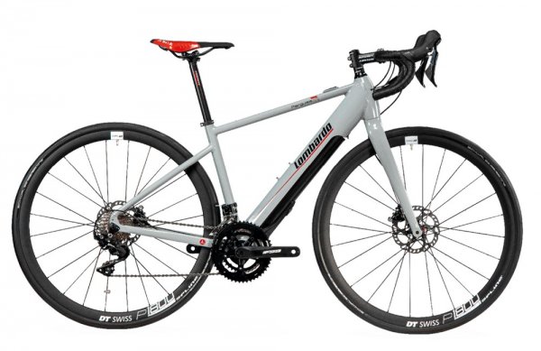 Bicicletta Lombardo PERGUSA XR Fazua 105 22S 2022