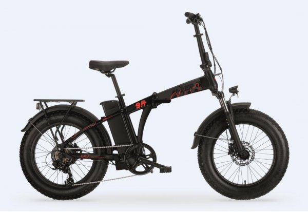 Bicicletta Elettrica Velomarche NV 9.4 Folding 2025