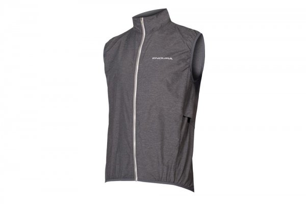 Gilet ENDURA Urban Pakagilet - Grigio