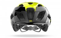 Casco Rudy Project Crossway Nero/Giallo Fluo