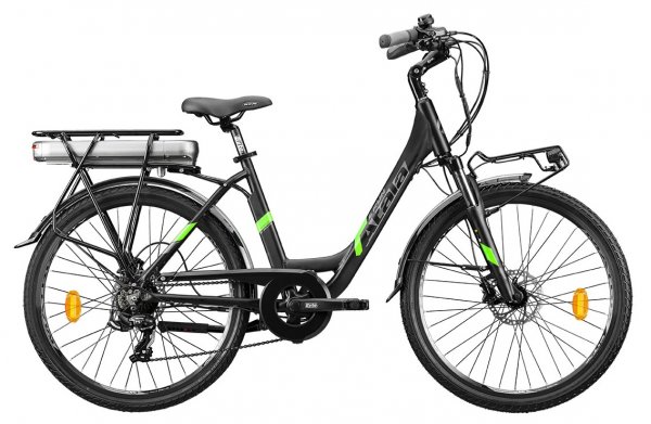 Bicicletta Atala E-RUN 8.1 HD Lady 500 26\" 7S 2023