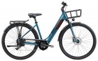 Bicicletta Bottecchia BE12 Active Lady Elettrica 8S 2025