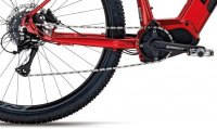 Bicicletta Bottecchia BE33 TEASER Rosso 29\" 8s OLI 2025