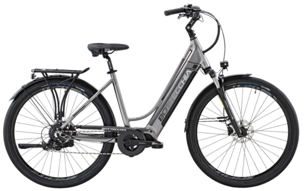 Bicicletta Bottecchia BE22 CAMBRIDGE Lady Titanio OLI 630Wh 2025