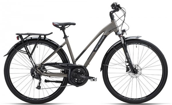 Bicicletta Bottecchia 251 Marrone TRK Lady Alivio 27S 2025