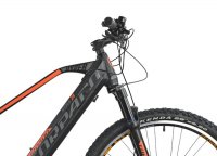Bicicletta Torpado E-MTB T970 Hyper 29\" Arancio Oli 12S 2022