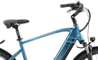 Bicicletta Bottecchia BE24 CAMBRIDGE Man Blu 8S OLI 2024