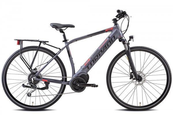 Bicicletta Torpado T200 Ocean 28\" Man Oli Sport 9S 2022