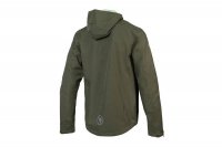 Giacca ENDURA Hummvee Waterproof Hooded Jacket - Verde