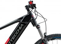 Bicicletta Bottecchia BE35 EVO Elektron Rosso E-MTB 29/27.5 2025