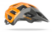 Casco Rudy Project Crossway Antracite/Arancio