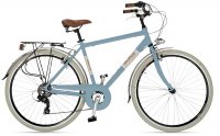 Bicicletta Via Veneto Elegance Man 18s 2025