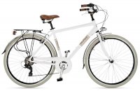 Bicicletta Via Veneto Elegance Man 18s 2025