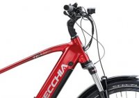 Bicicletta Bottecchia BE33 TEASER URBAN Rosso 29\" OLI 8S 2025