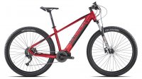 Bicicletta Olympia Master Rosso 630Wh 29\" 2022