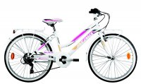 Bicicletta Atala ALICE Girl 24\" 6V 2023