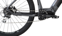 Bicicletta Bottecchia BE50 HYDRON Antracite MTB 29\" 8S OLI 2024
