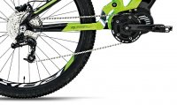 Bicicletta Bottecchia BE35 EVO Elektron Verde E-MTB 29/27.5 2025