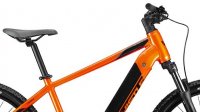 Bicicletta Whistle B-RACE A7.1 LT Arancio 29\" Alu 12S 2023