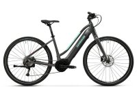 Bicicletta Lombardo BOLSENA Woman Bosch 500Wh 28\" 2022