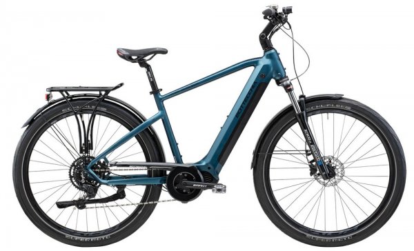 Bicicletta Bottecchia BE30 CROSSOVER EVO 10S 2025