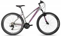 Bicicletta Bottecchia 103 Antracite MTB Lady 21S 27,5\" 2025