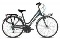 Bicicletta Torpado T421 Navigator Lady Acera 21V 2022