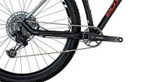 Bicicletta Bottecchia MTB Gavia 87V Grigio 29\" Sram SX 12S 2025