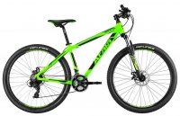 Bicicletta MTB Atala REPLAY Verde 27,5\" 21V MD 2022