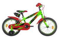 Bicicletta Atala TEDDY Boy Verde 16\" 2023