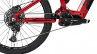 Bicicletta Bottecchia BE38 AVOK Rossa MTB FULL 12s OLI 2025