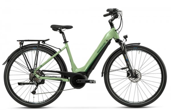 Bicicletta Lombardo MONTECATINI 7.0 Bosch 400Wh 28\" 2022