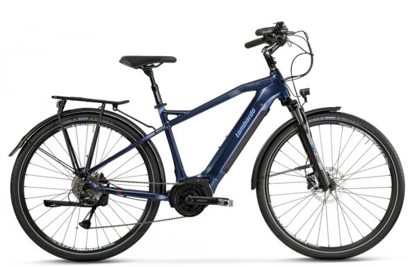 Bicicletta Lombardo ROMA 9.0 Man Bosch 500Wh 28\" 2022