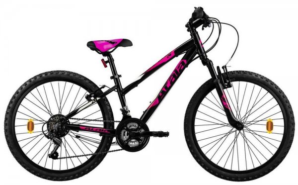 Bicicletta Atala RACE COMP 24\" Girl 18V 2023