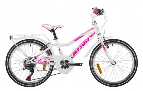 Bicicletta Atala SKATE Girl 20\" 6V 2023