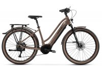 Bicicletta Lombardo ROMA 9.5 Woman Bosch 500Wh 27.5\" 2022