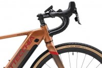 Bicicletta Bottecchia BE85 E-GRAVEL MERAK OLI SRAM 11S Disk 2025