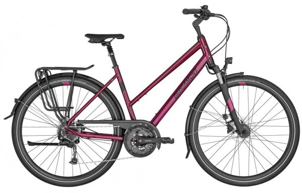 Bicicletta Bergamont HORIZON 6 LADY Alivio 27S 2022