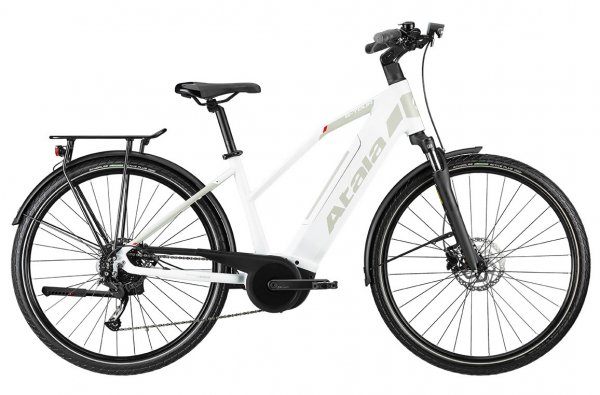 Bicicletta Atala B-TOUR A5.1 Lady 2023 Bicicletta Atala Elettrica TRK B ...