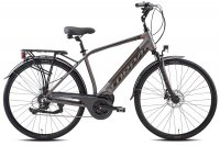 Bicicletta Torpado T225 Eros 28\" Man Ananda 9S 2022