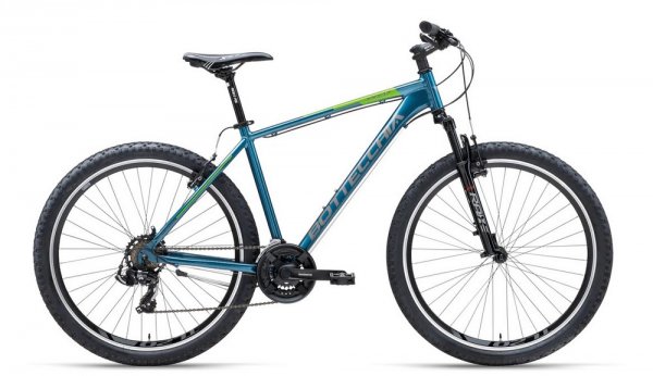 Bicicletta Bottecchia 106 Blu MTB TX500 V-Brake 27,5 21V 2025