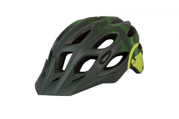 Casco ENDURA Hummvee Helmet - Verde