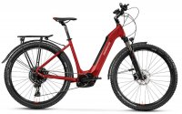 Bicicletta Lombardo BRENNERO Urban Bosch 500Wh 27.5+\" 2022