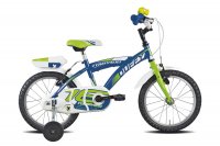 Bicicletta Torpado Bimbo T675 Duffy 16\" 1V 2022