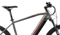 Bicicletta Bottecchia BE50 HYDRON Titanio MTB 29\" 8S OLI 2025