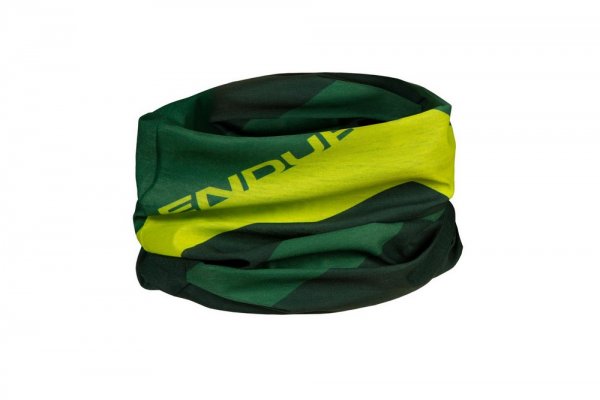 Fascia ENDURA Singletrack MTB Multitube - Verde