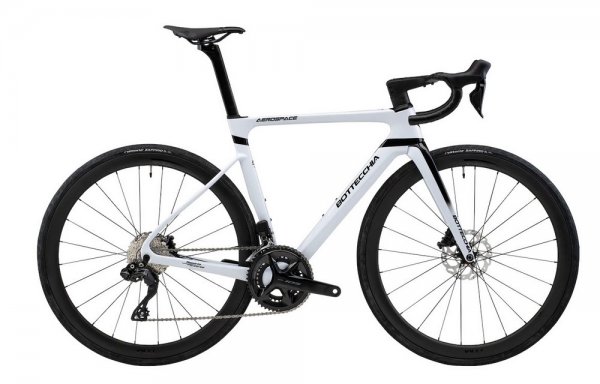 Bicicletta Bottecchia Corsa 65DD AEROSPACE Shimano 105 Di2 2025